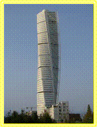 Turning Torso w Malm
